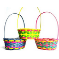 Assorted Easter Wicker Baskets
